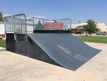 Berthoud Skatepark