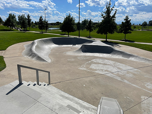 Green Valley Ranch Skatepark