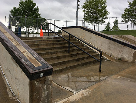 Wheels Park at Sandstone Ranch