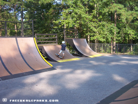 Peachtree City Skatepark