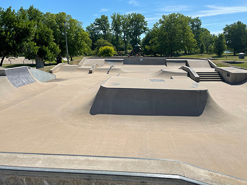 Trilogy Skatepark