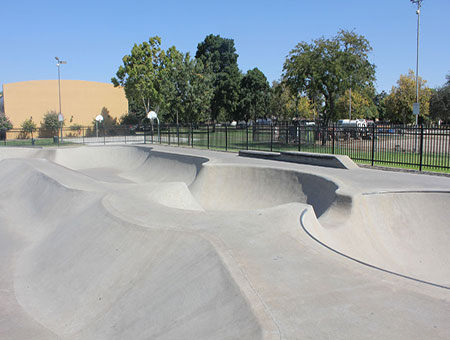 Visalia Skatepark