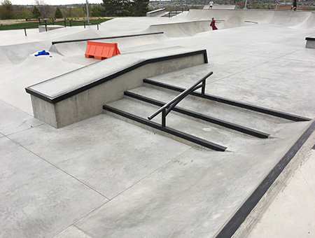 Ulysses Skatepark