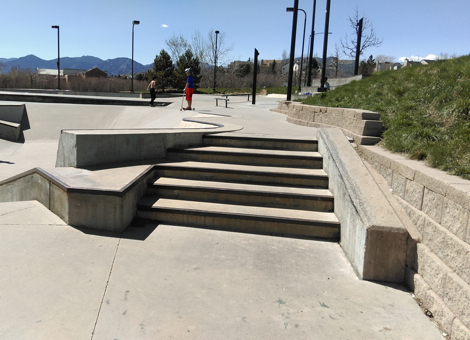 Louisville Skatepark