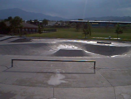 Gossage Skatepark 05