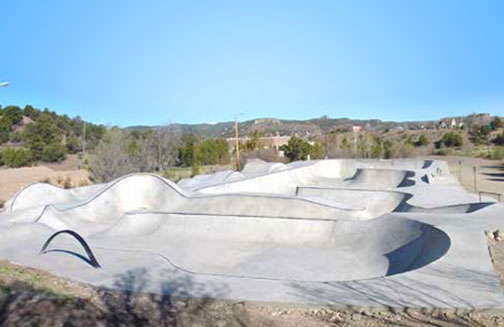 Trinidad Skatepark