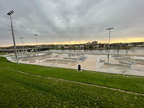 Lauridsen Skatepark