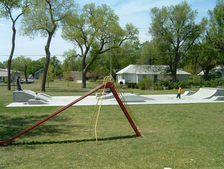 South Main Street Park