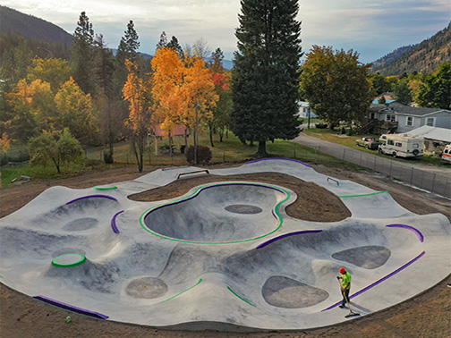 Superior Skatepark