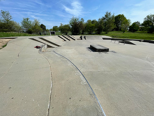 Roberts Skatepark