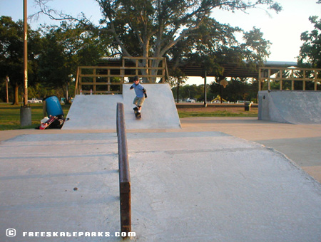 Seabrook Skatepark