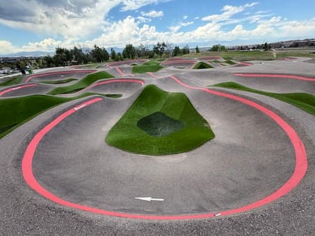 Anthem Pump Track