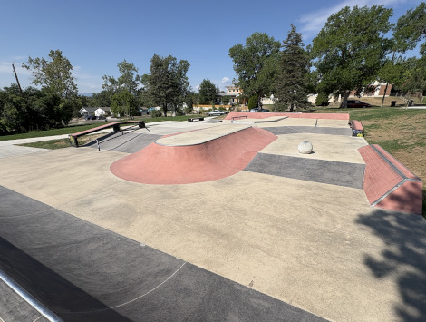 Barnum Skatepark