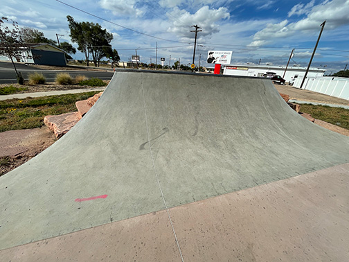 3rd St. Skatepark