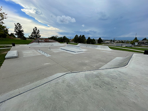 Peakview Skatepark