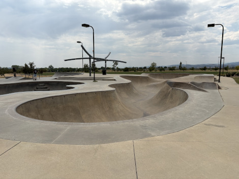 Mehaffey Skatepark