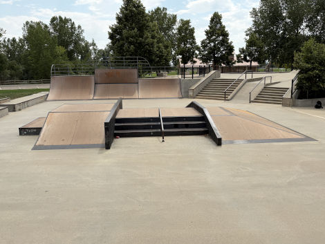 Loveland Sports Park Skatepark