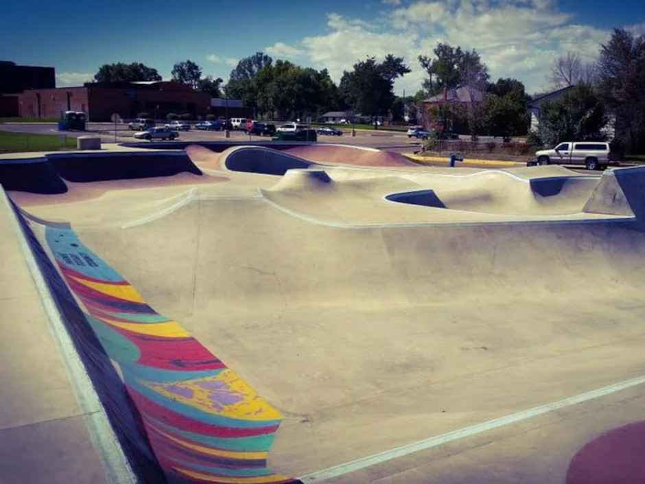 Milliken Skatepark