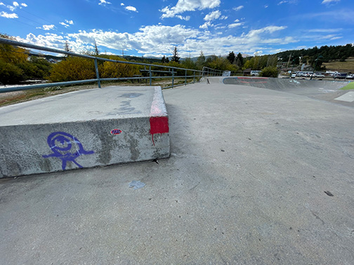 Nathan Lazarus Skatepark