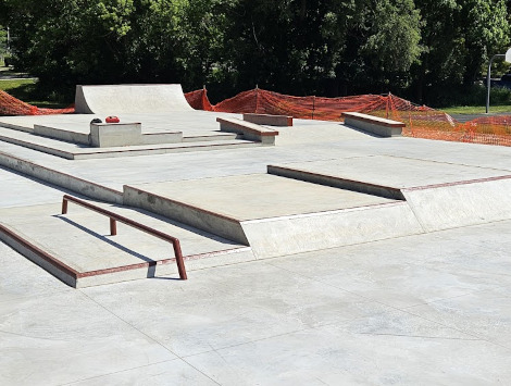 Rochester Skatepark