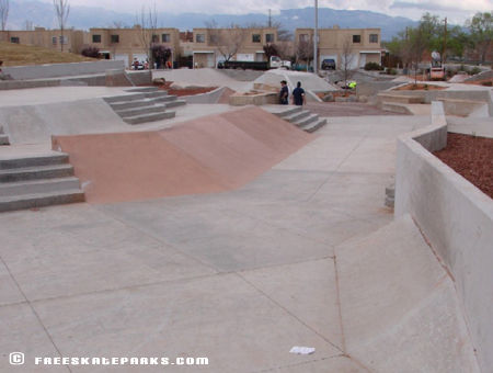 Alamosa Skatepark