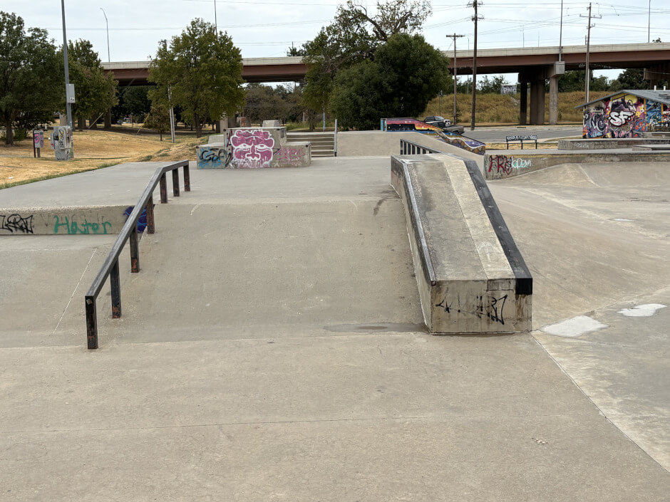 Mat Hoffman Skatepark