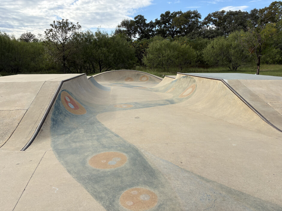 Nani Falcone Skatepark