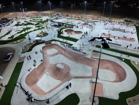 Washington Wheels Park